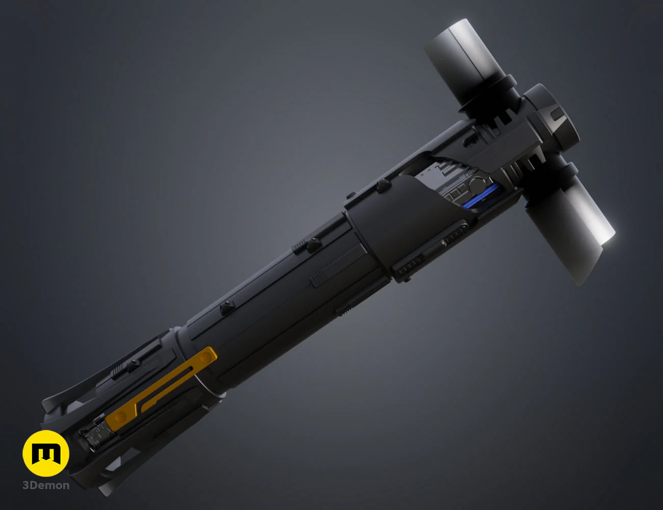 Kylo Ren lightsaber - Image 4
