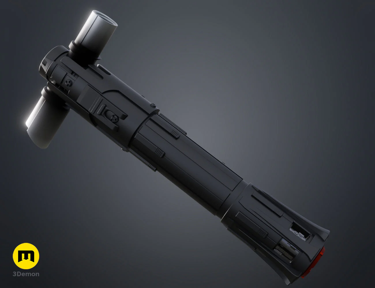 Kylo Ren lightsaber - Image 7