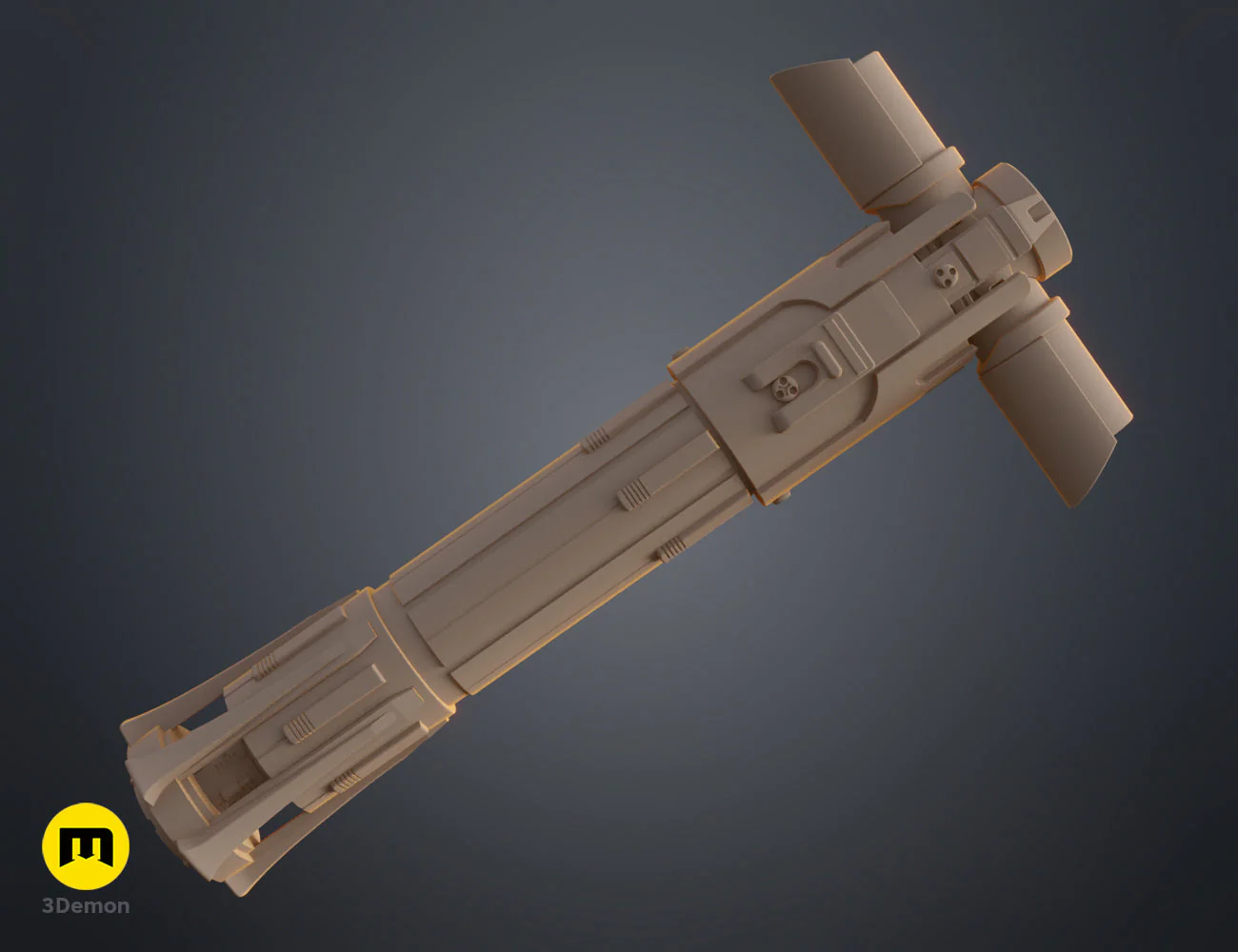 Kylo Ren lightsaber - Image 9