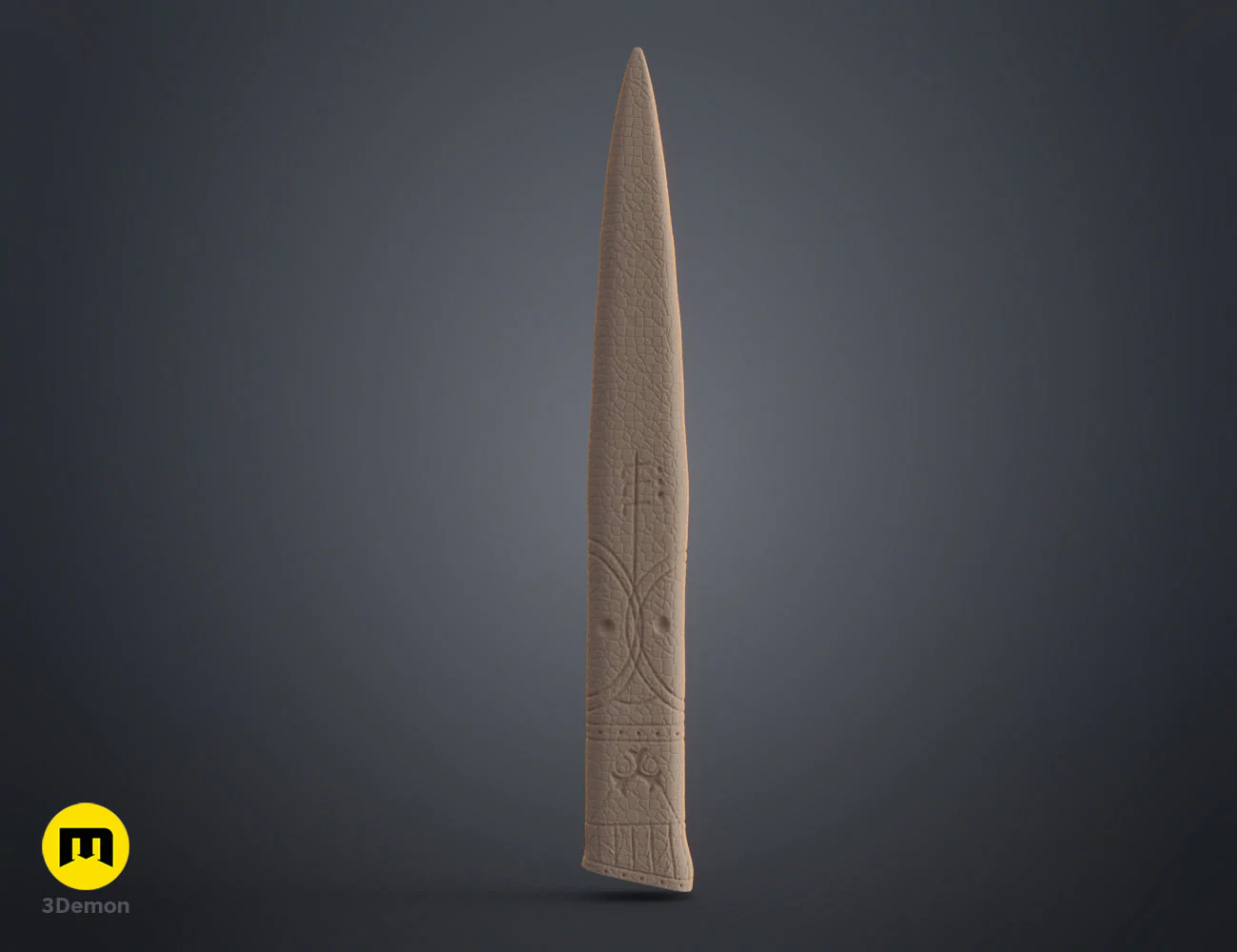 Kynes Crysknife Sheath - Image 11
