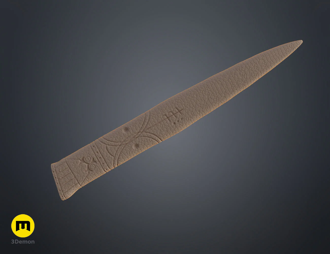 Kynes Crysknife Sheath - Image 12