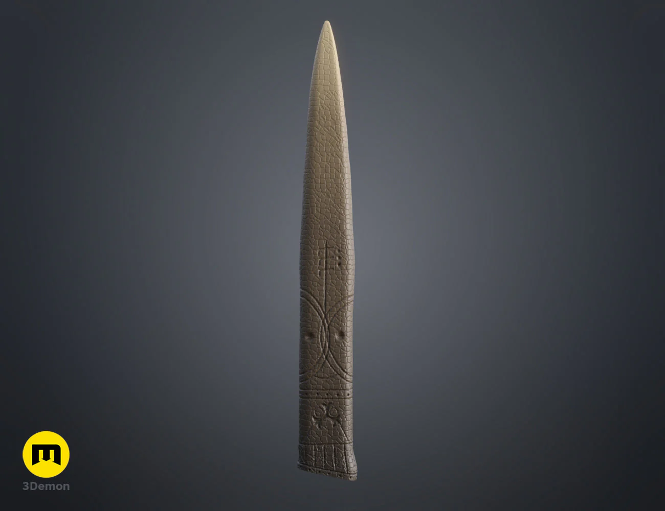 Kynes Crysknife Sheath - Image 3