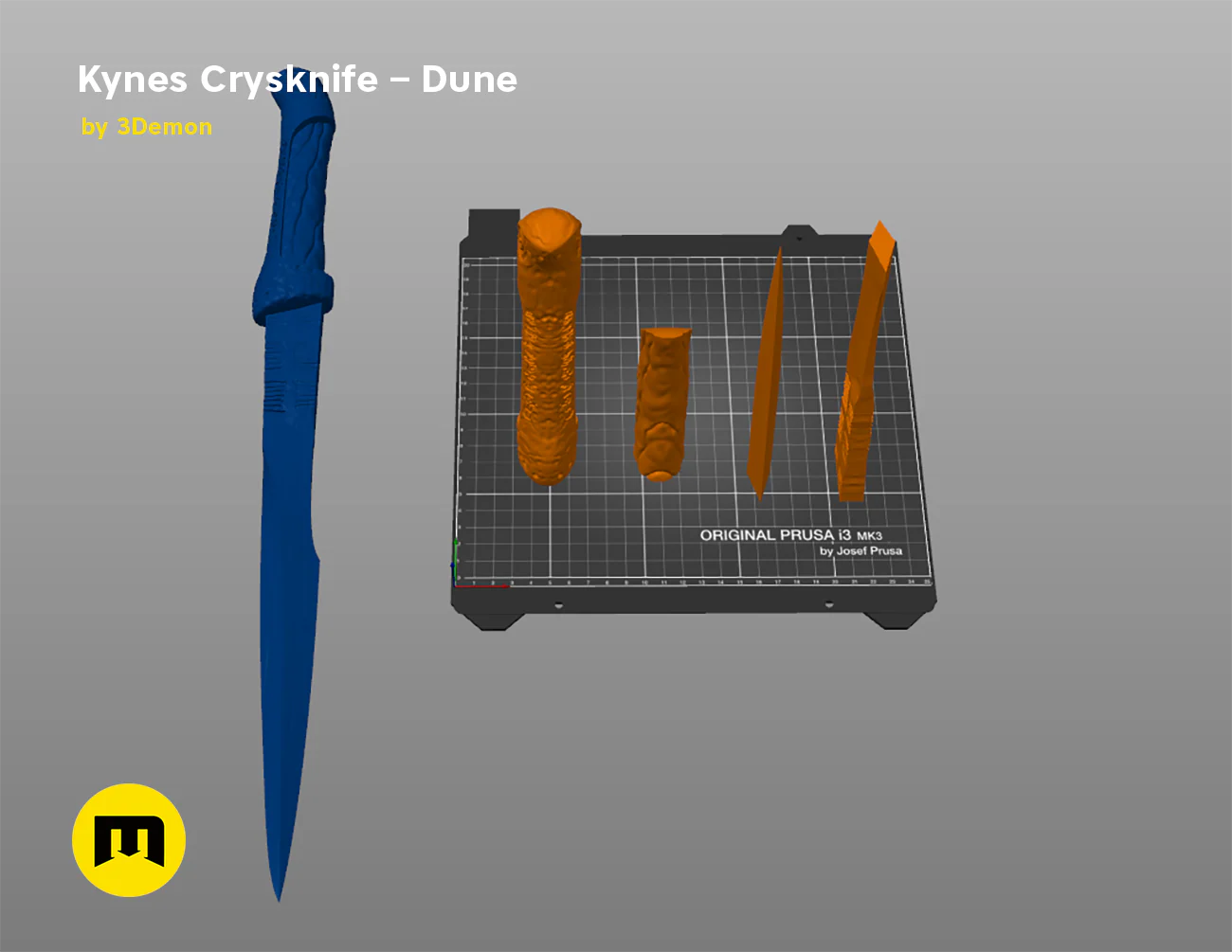 Liet Kynes Crysknife - Dune - Image 10
