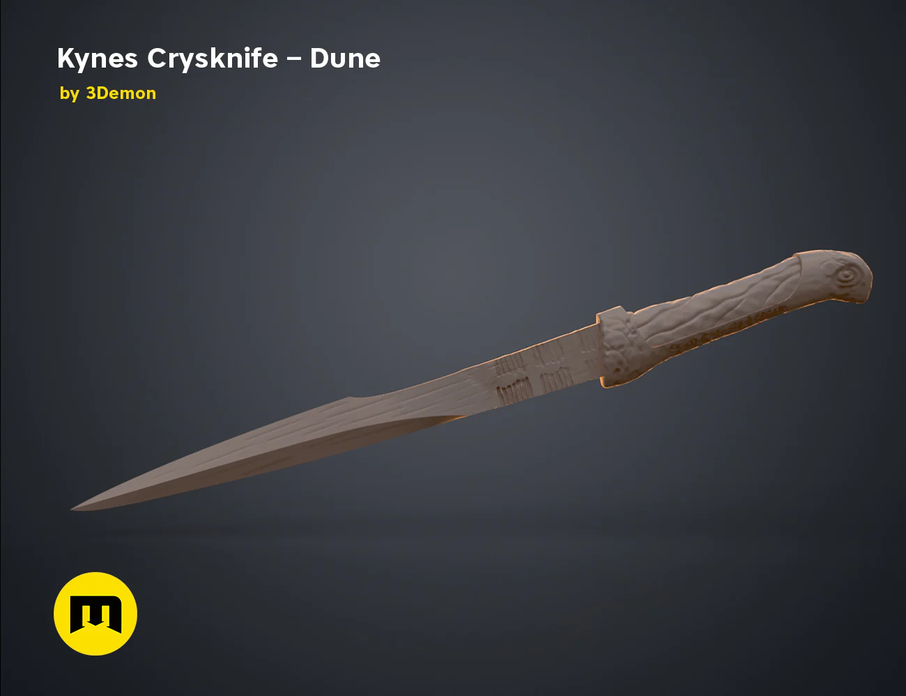 Liet Kynes Crysknife - Dune - Image 14