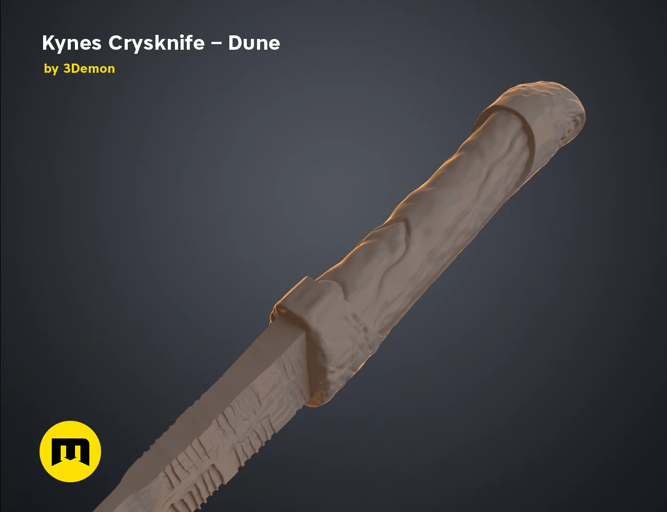 Liet Kynes Crysknife - Dune - Image 16