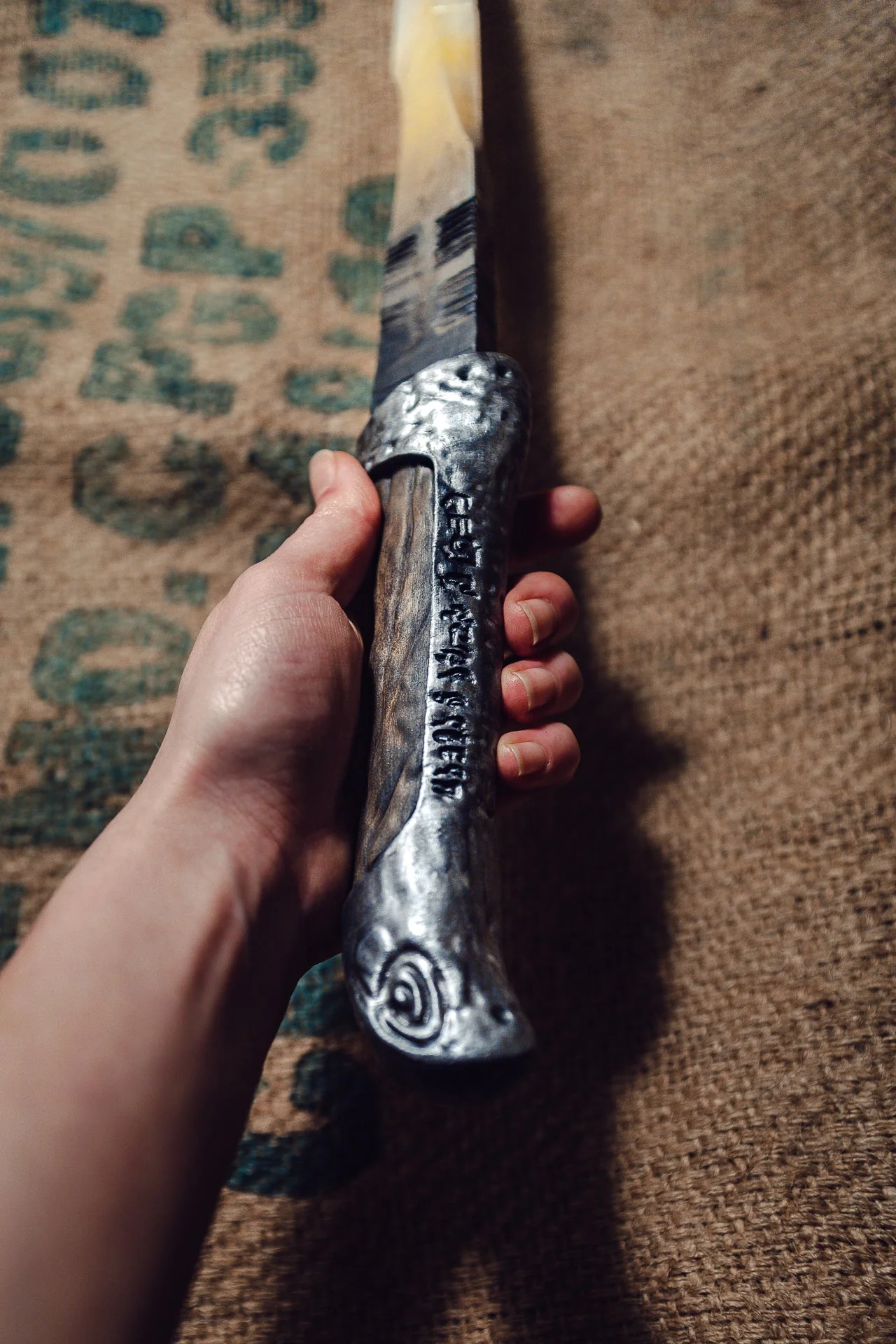 Liet Kynes Crysknife - Dune - Image 5