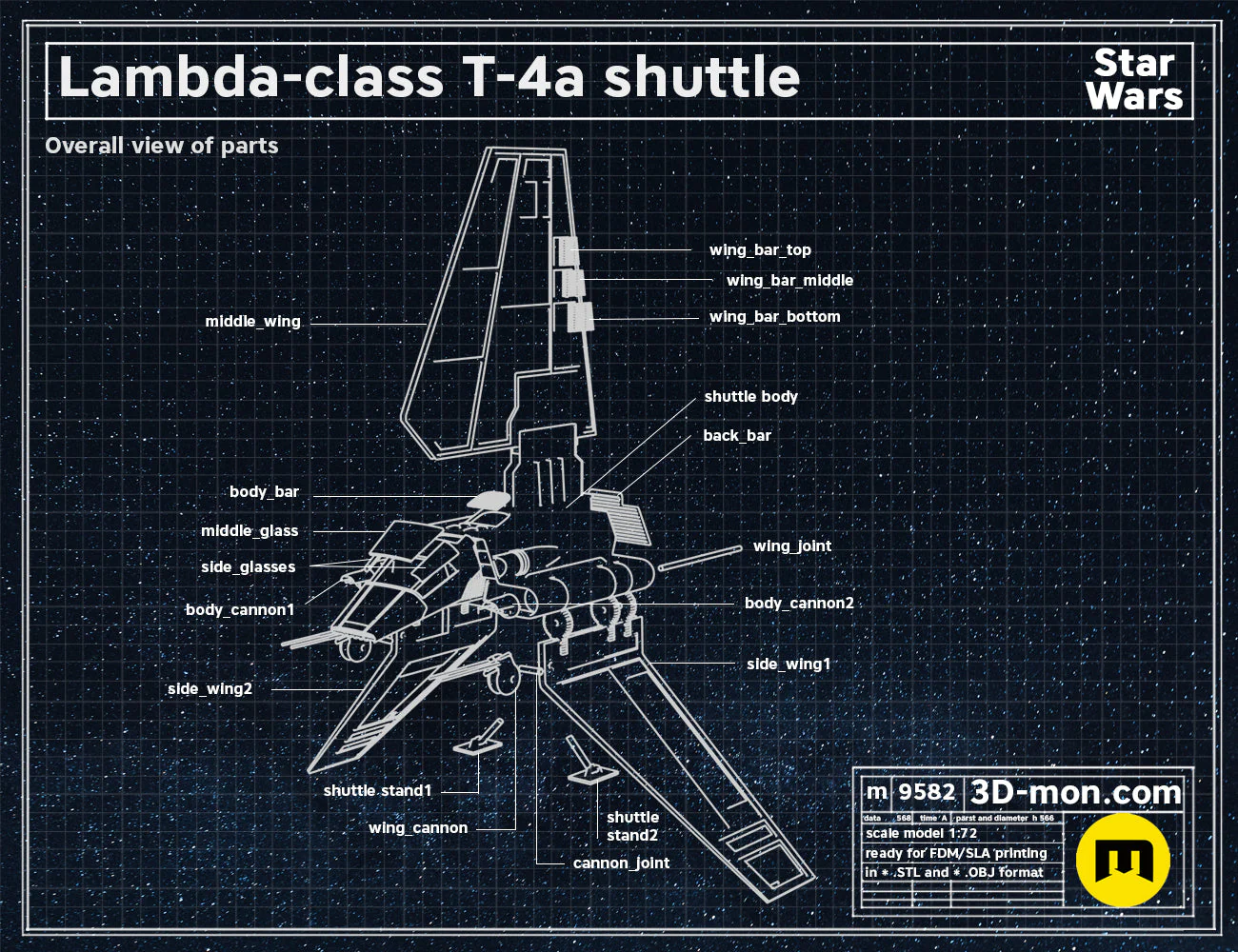 Lambda-class T-4a shuttle - Image 2