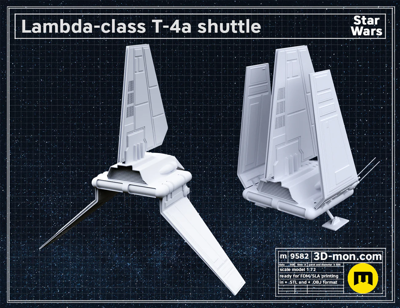Lambda-class T-4a shuttle - Image 4
