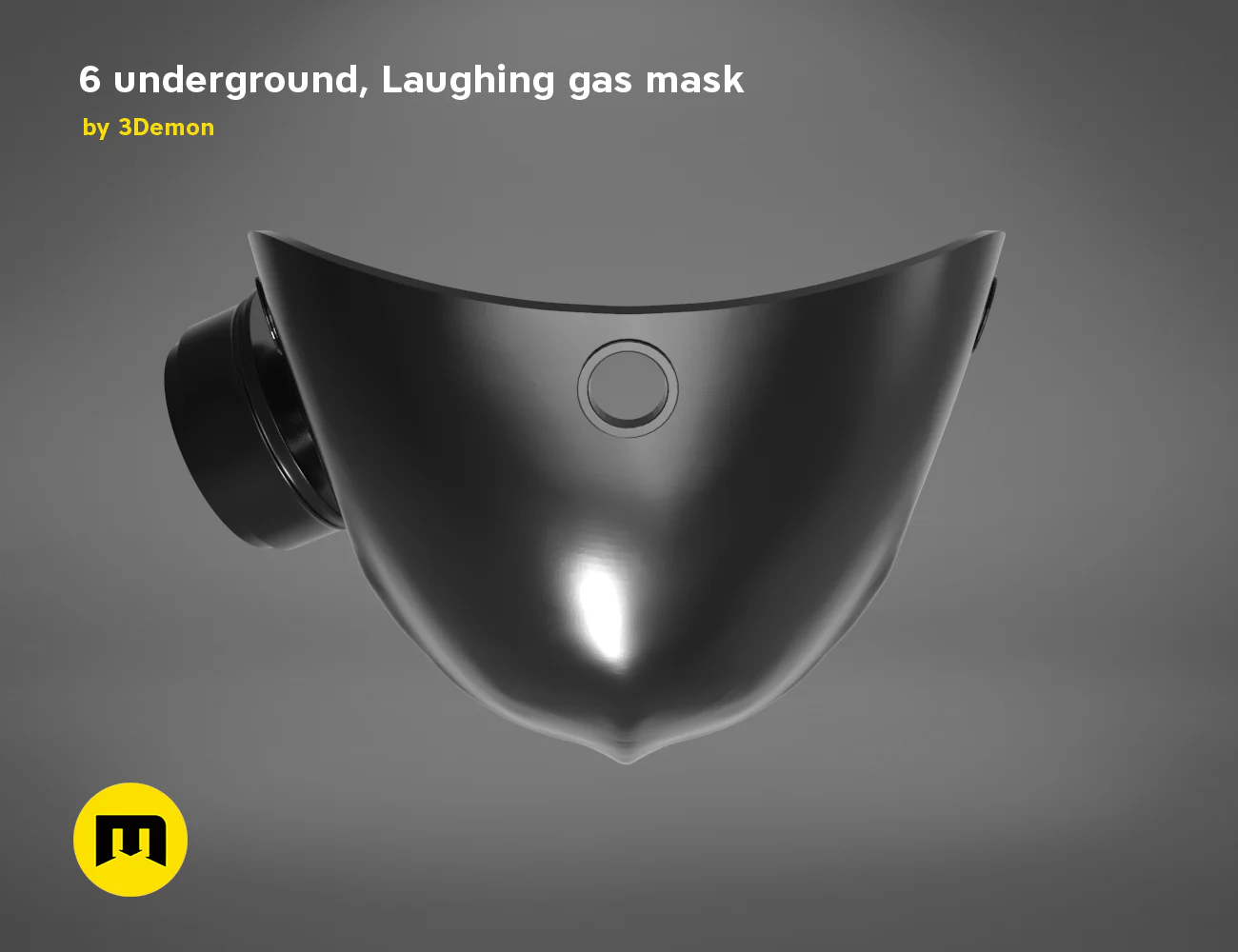 Laughing Gas Mask - 6 underground - Image 14