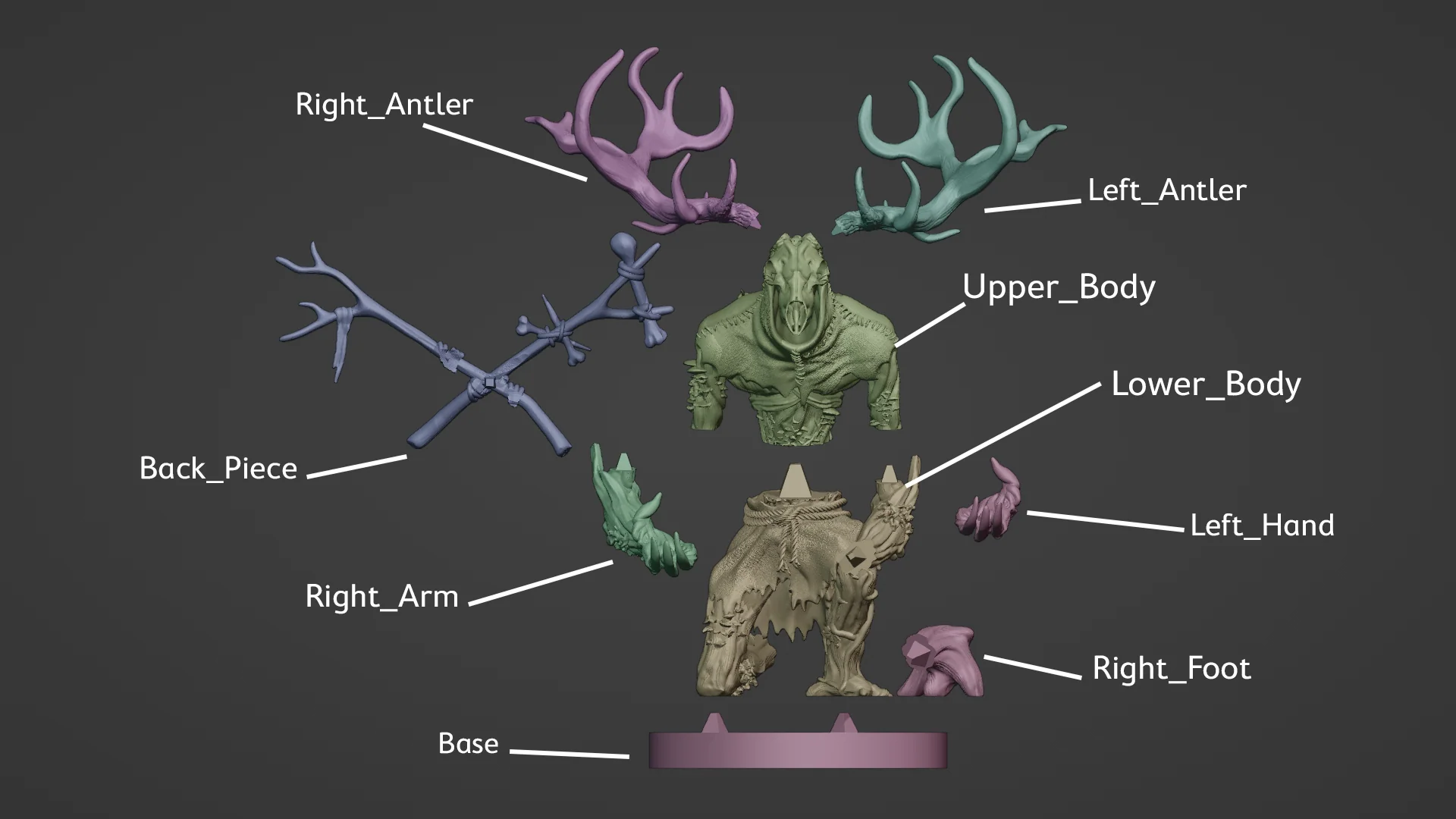 Leshen Controller Holder - Image 9