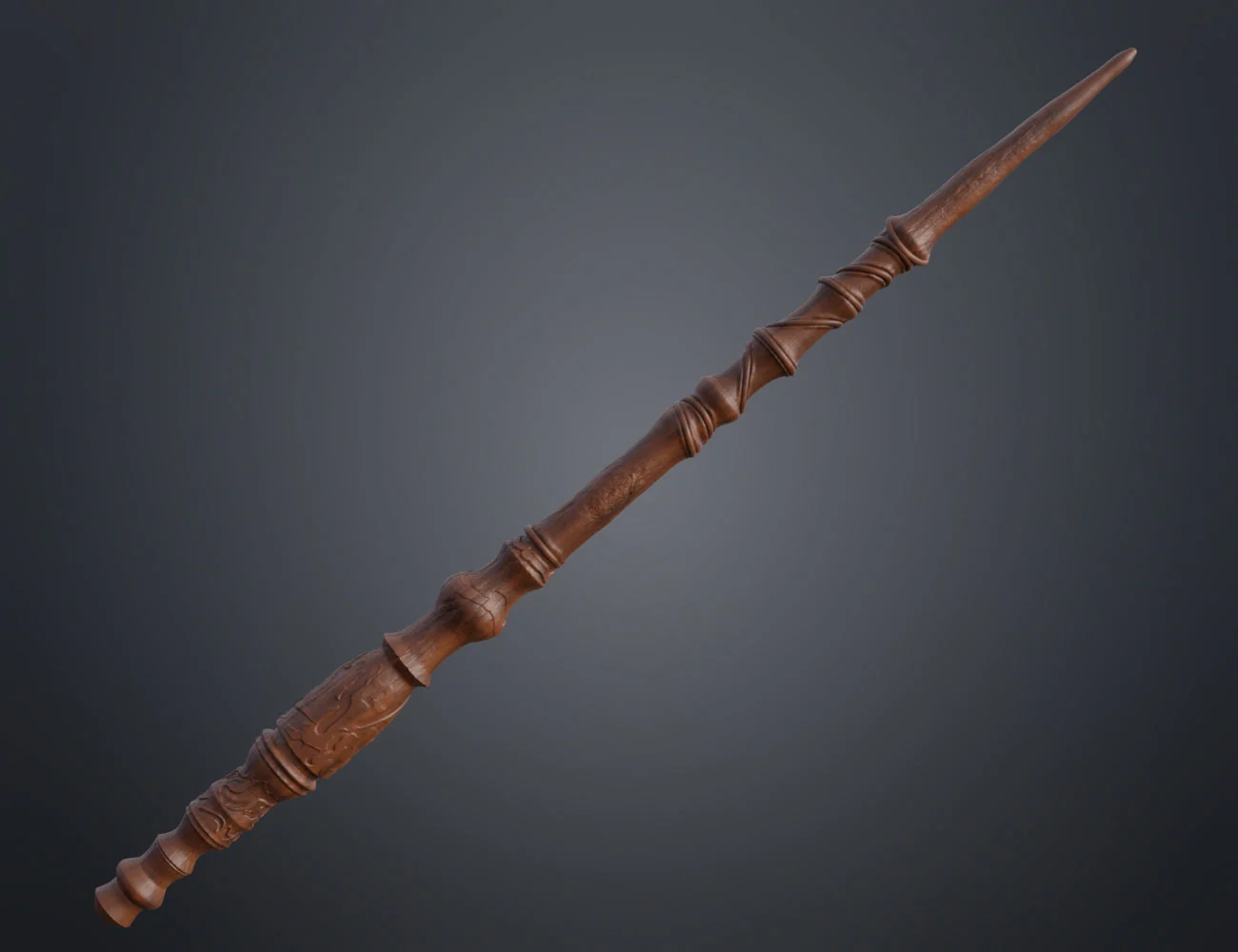 Lev Zograf wand