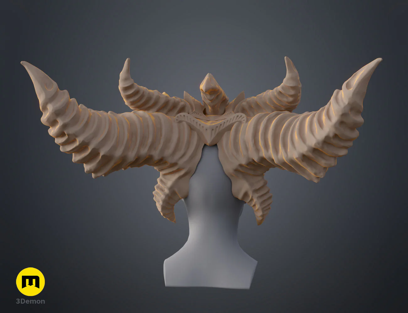 Lilith's horns - Diablo IV - Image 26