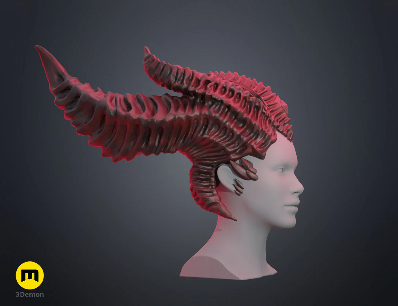 Lilith's horns - Diablo IV - Image 27
