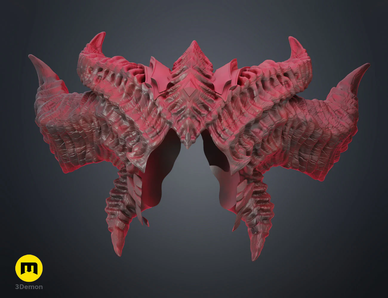 Lilith's horns - Diablo IV - Image 4