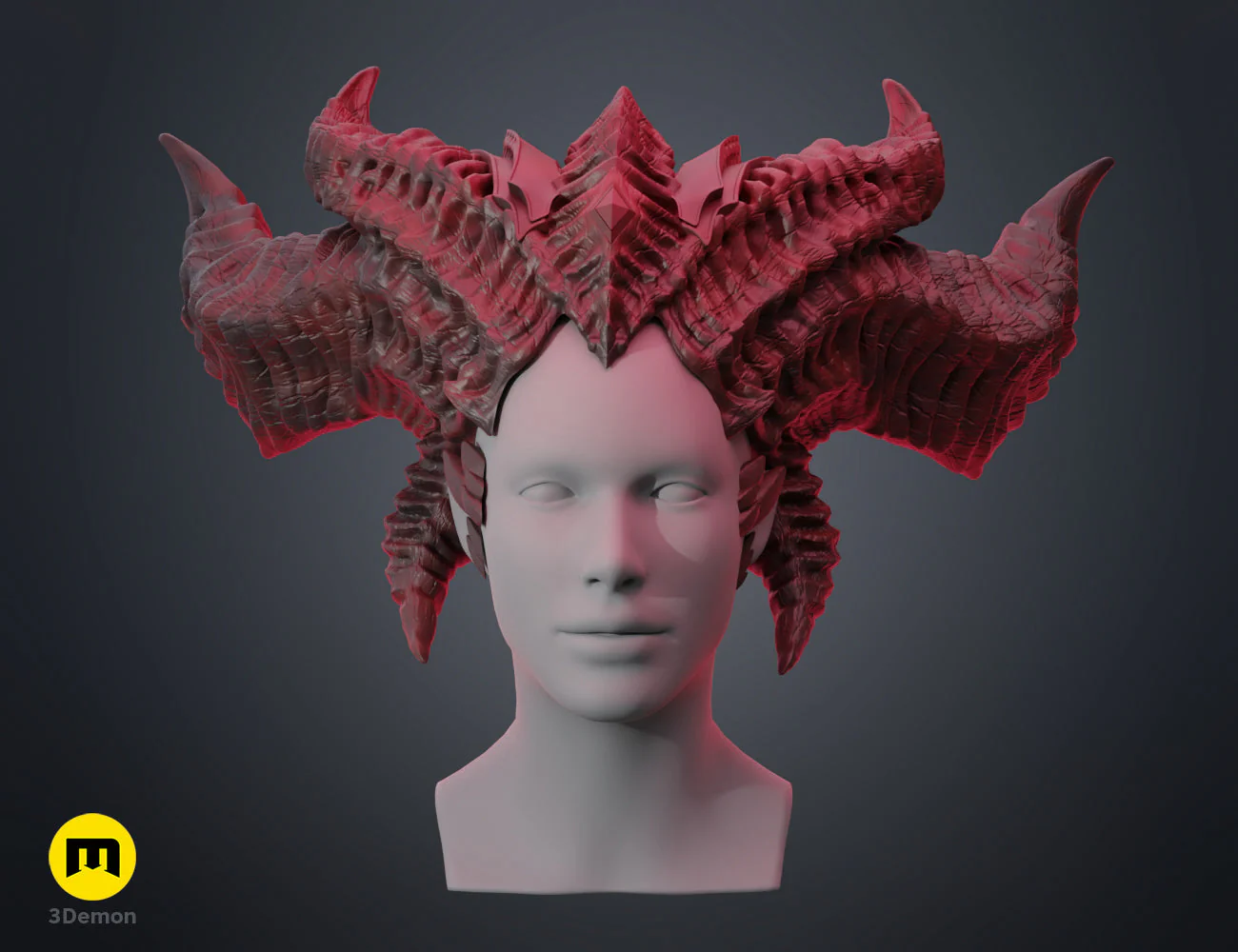 Lilith's horns - Diablo IV - Image 5