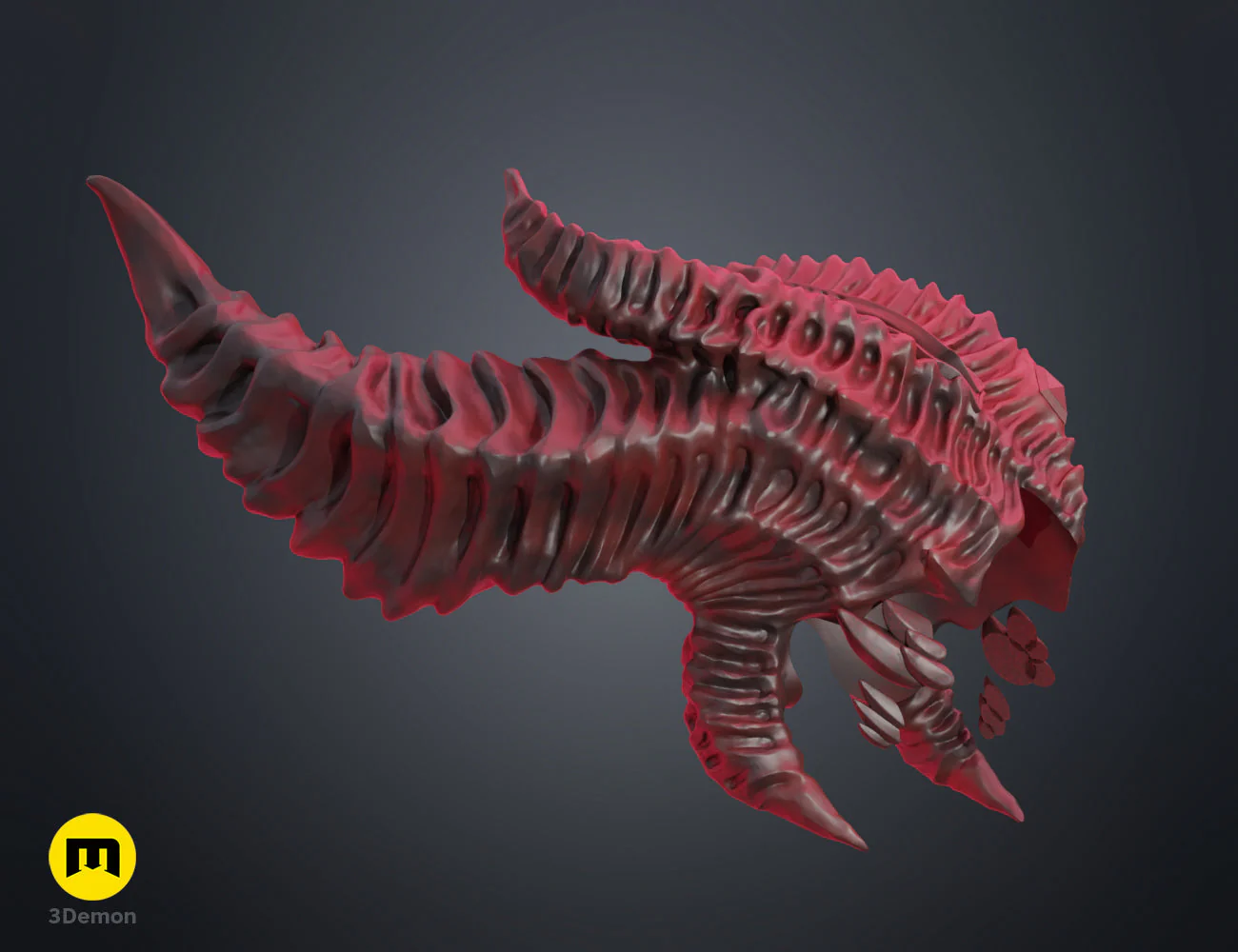 Lilith's horns - Diablo IV - Image 7
