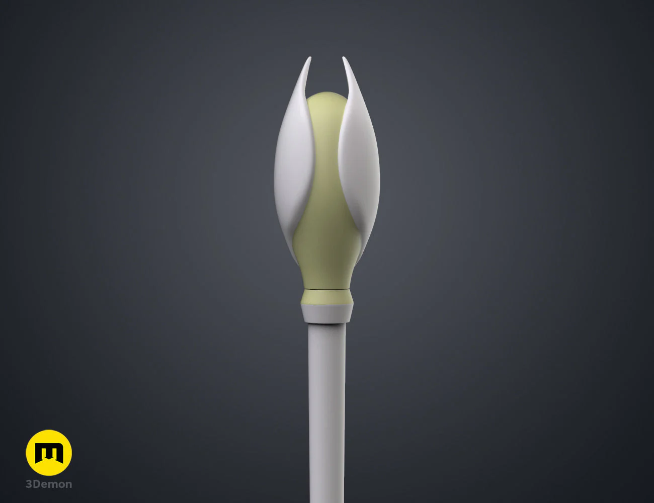 Lilith's Raven Palisman Staff - The Owl House - Image 4
