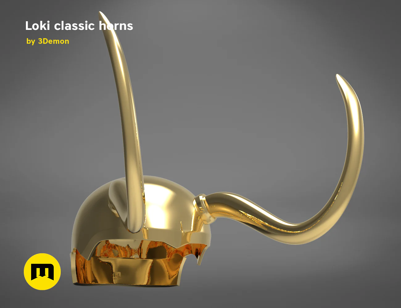 Loki classic helmet - Image 3