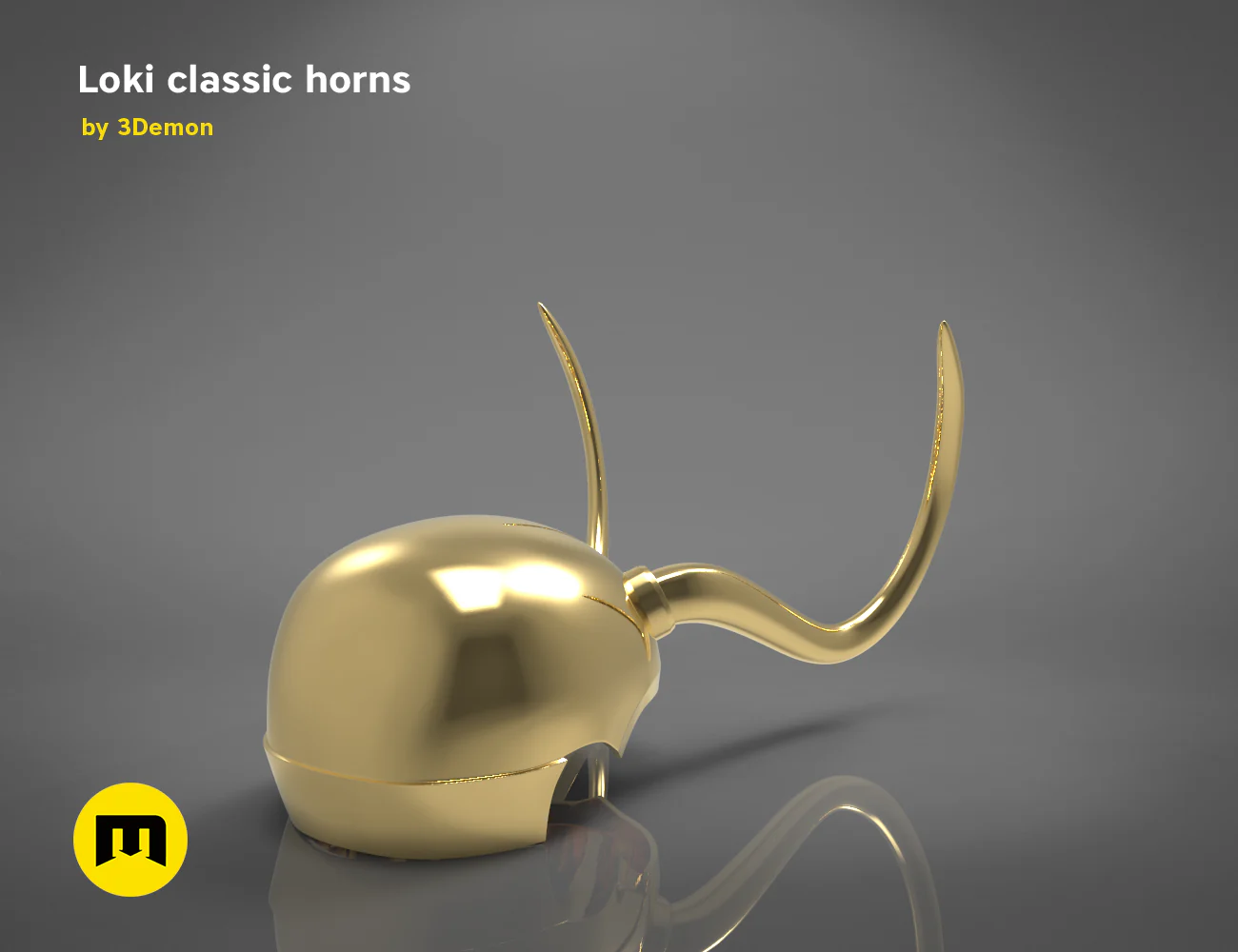 Loki classic helmet - Image 4