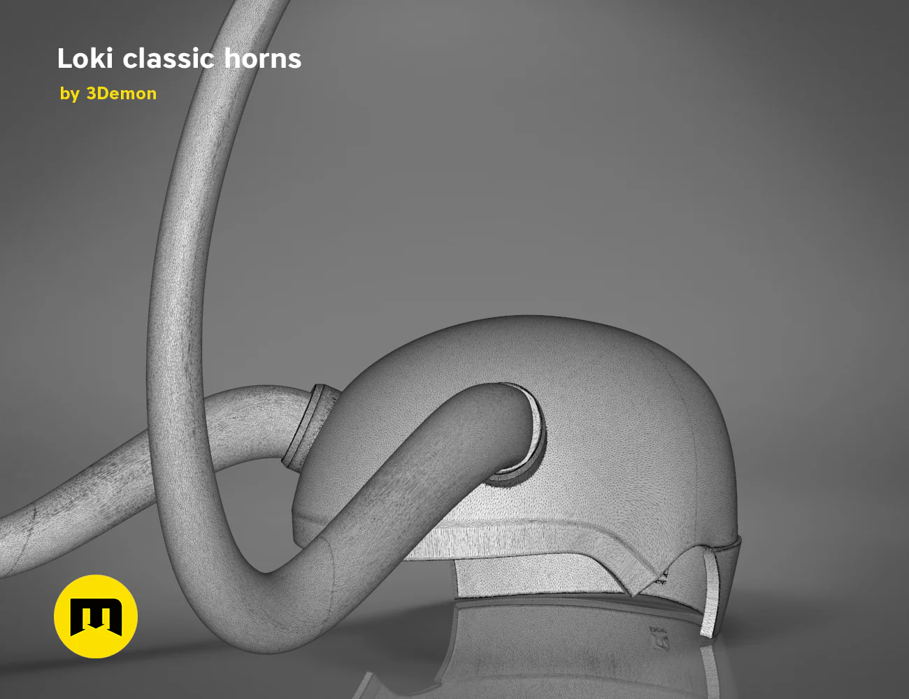 Loki classic helmet - Image 6
