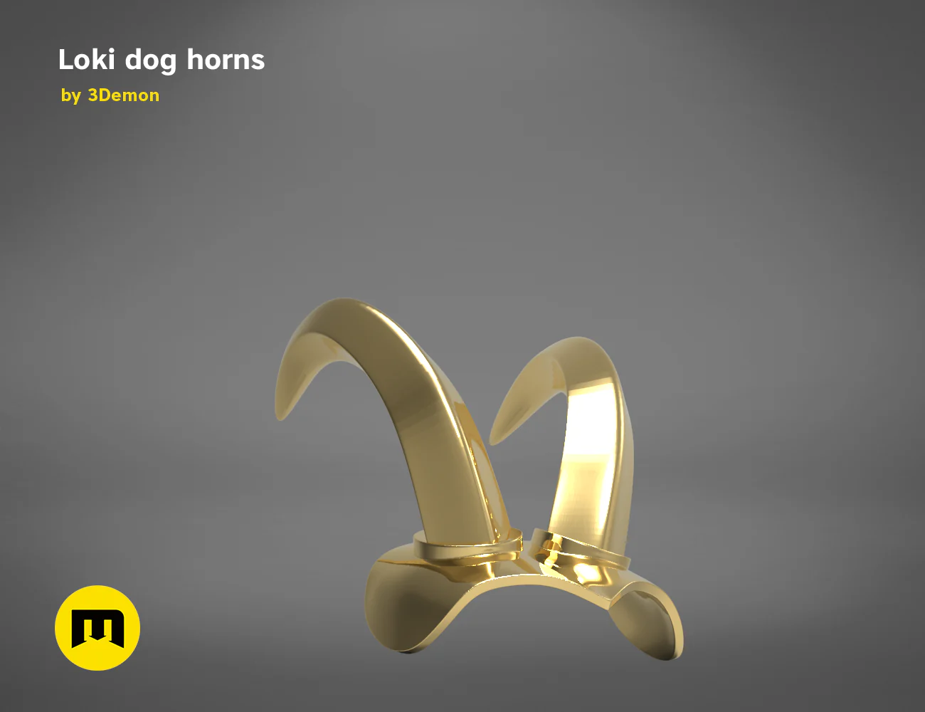 Loki dog helmet - Image 4