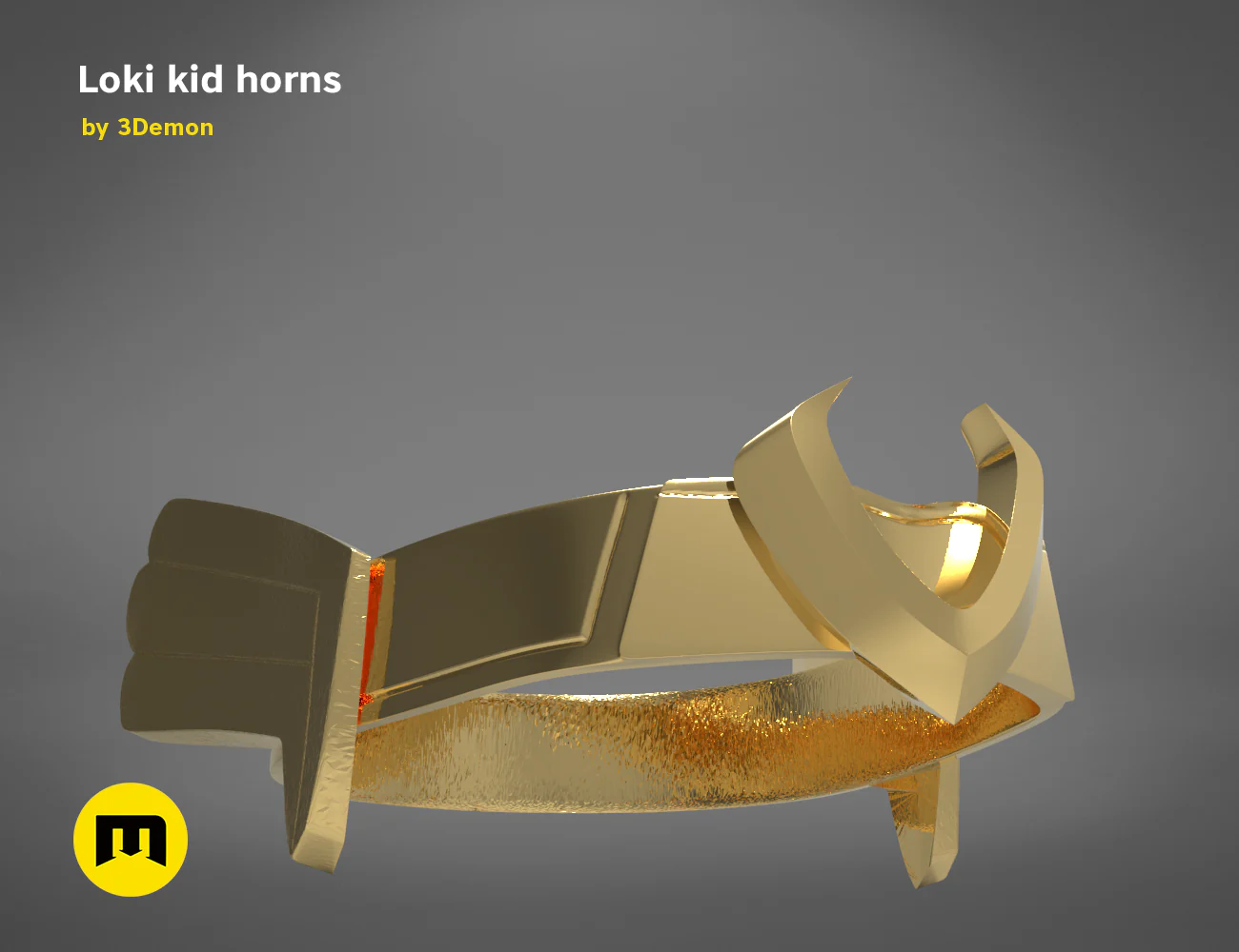 Loki kid helmet - Image 4