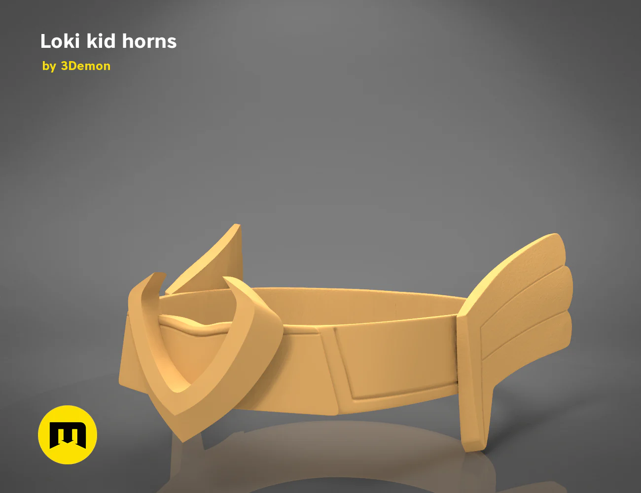 Loki kid helmet - Image 5