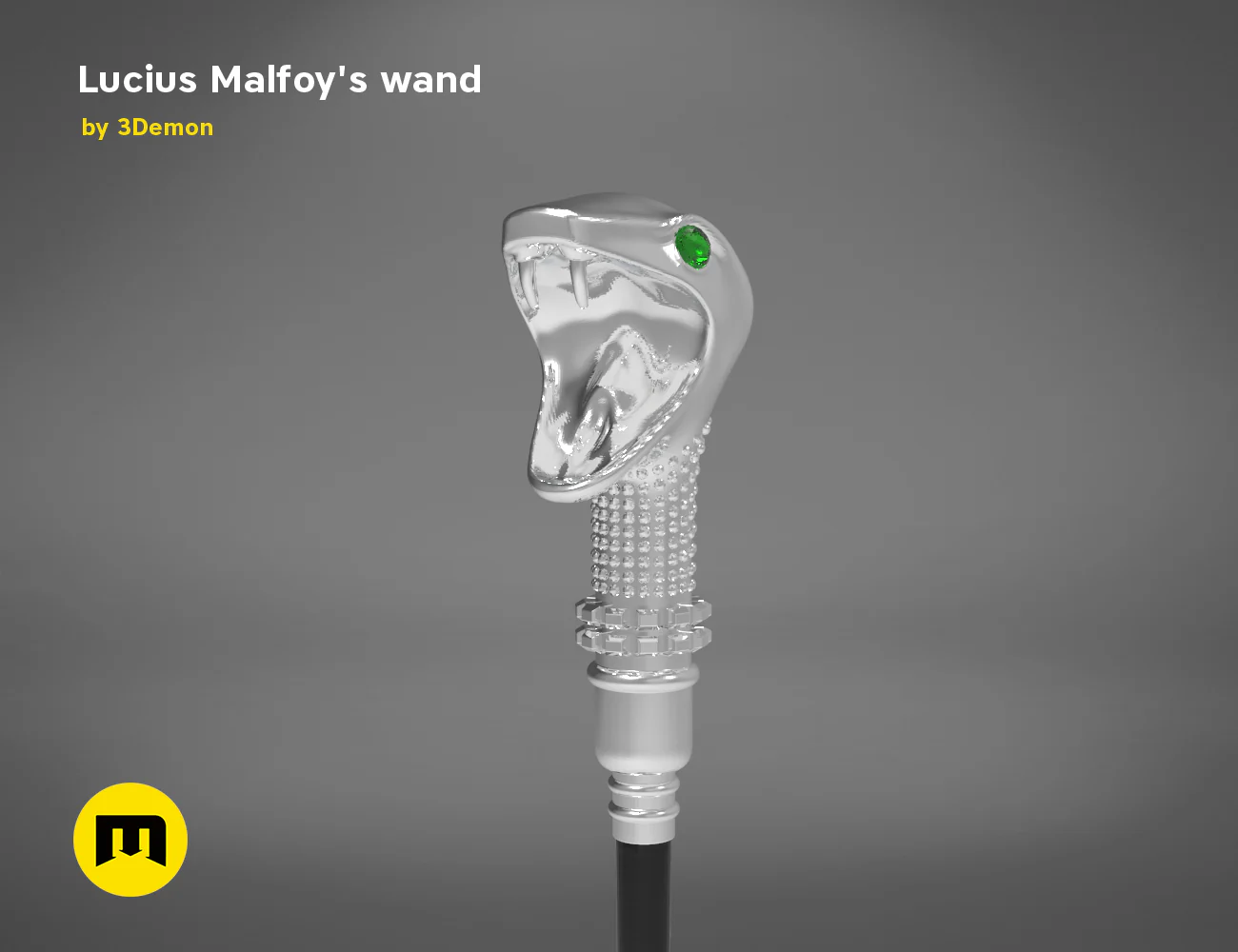 Lucius Malfoy’s Wand - Image 10