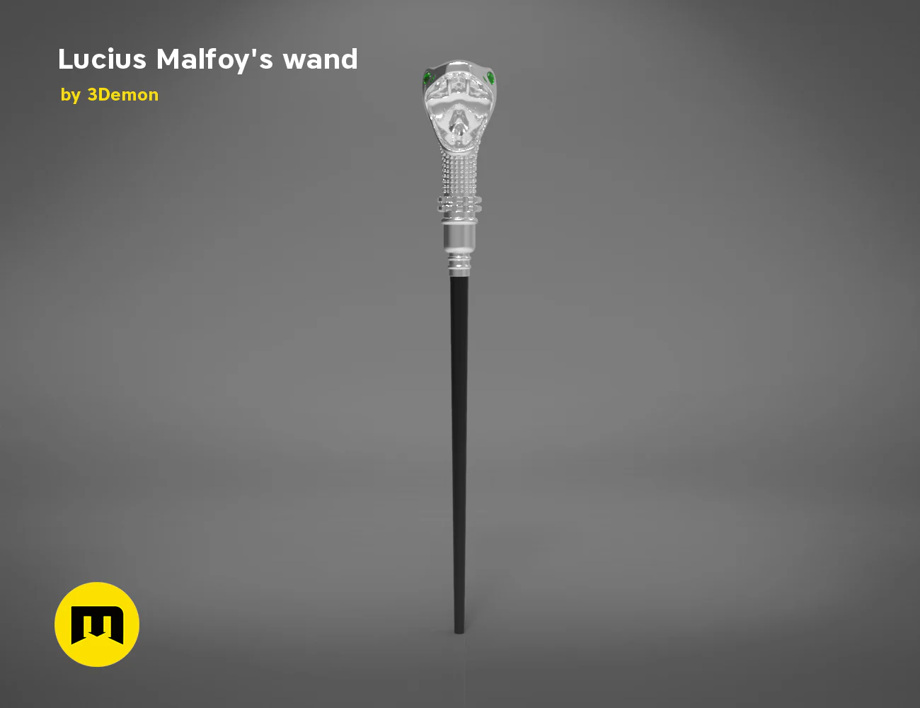 Lucius Malfoy’s Wand - Image 11