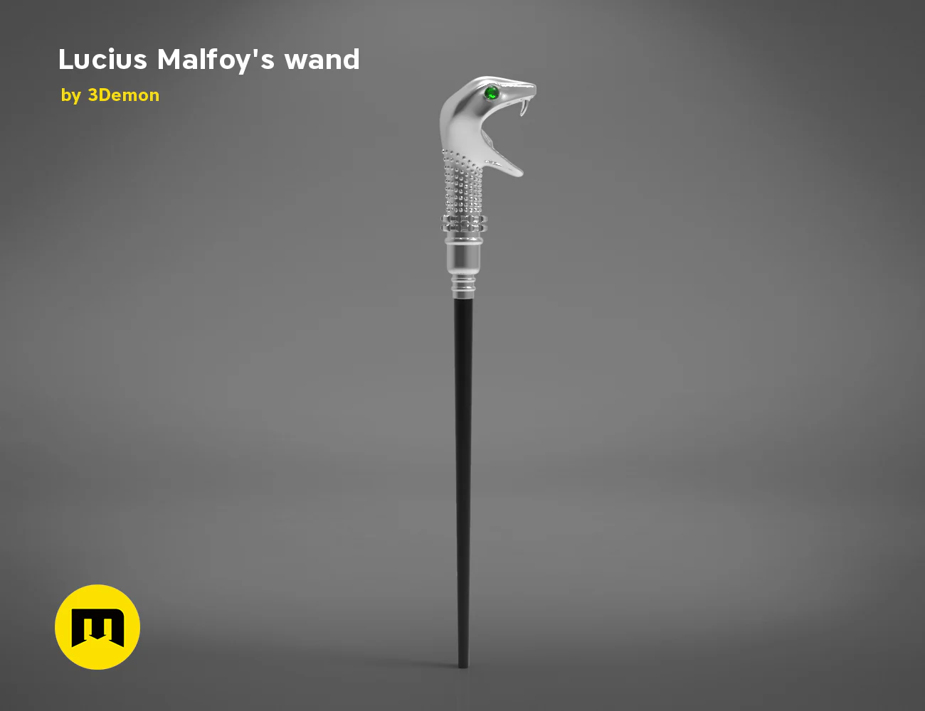 Lucius Malfoy’s Wand - Image 12