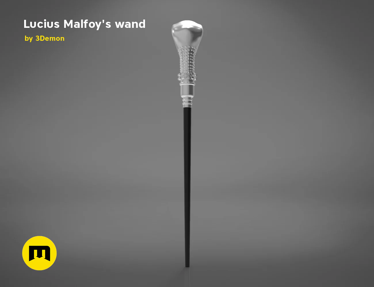 Lucius Malfoy’s Wand - Image 13