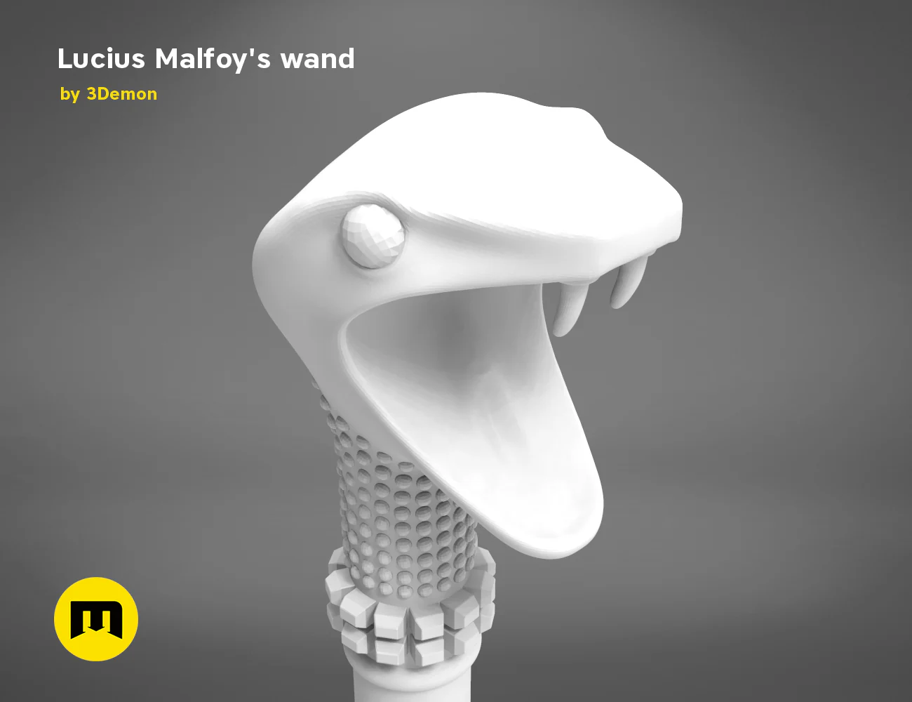 Lucius Malfoy’s Wand - Image 14