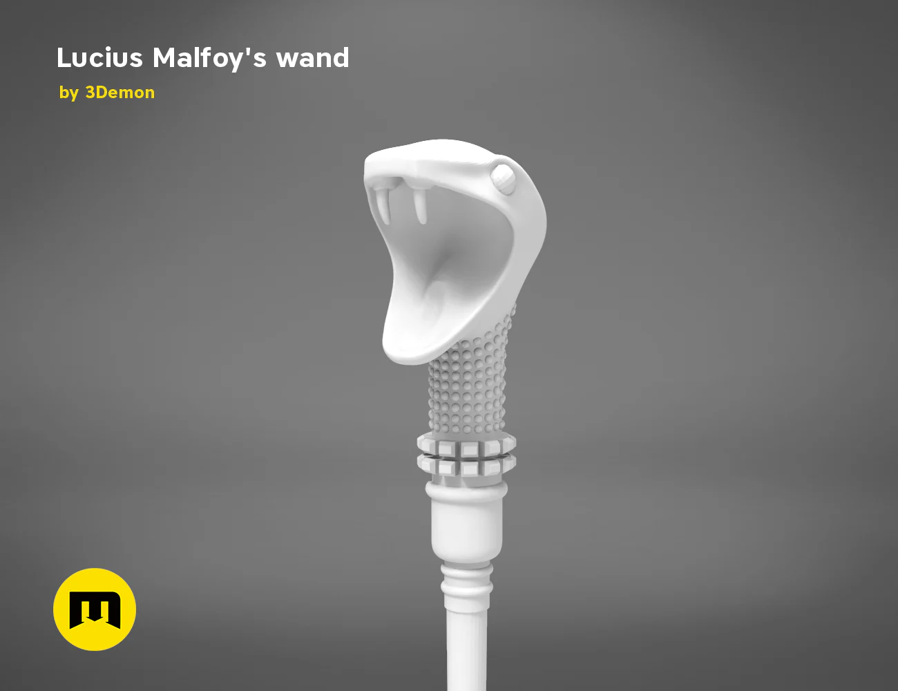 Lucius Malfoy’s Wand - Image 15