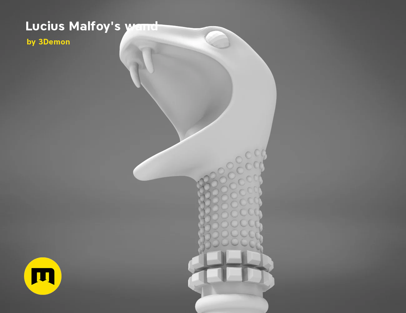 Lucius Malfoy’s Wand - Image 16