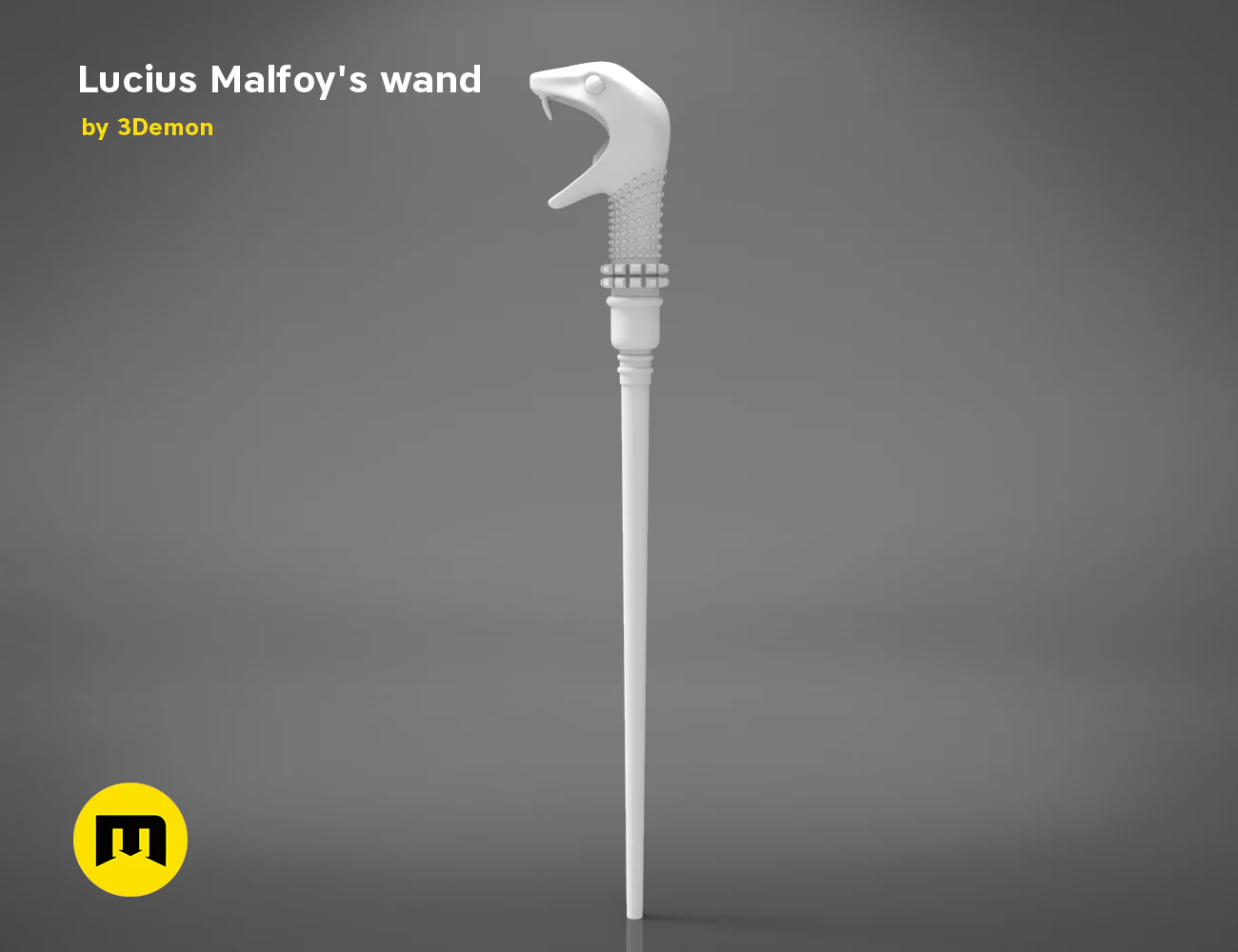 Lucius Malfoy’s Wand - Image 17
