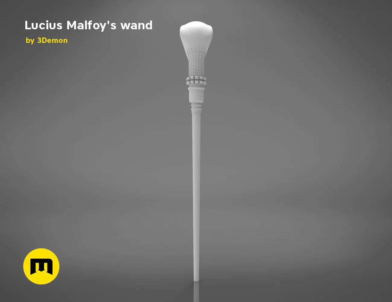 Lucius Malfoy’s Wand - Image 18