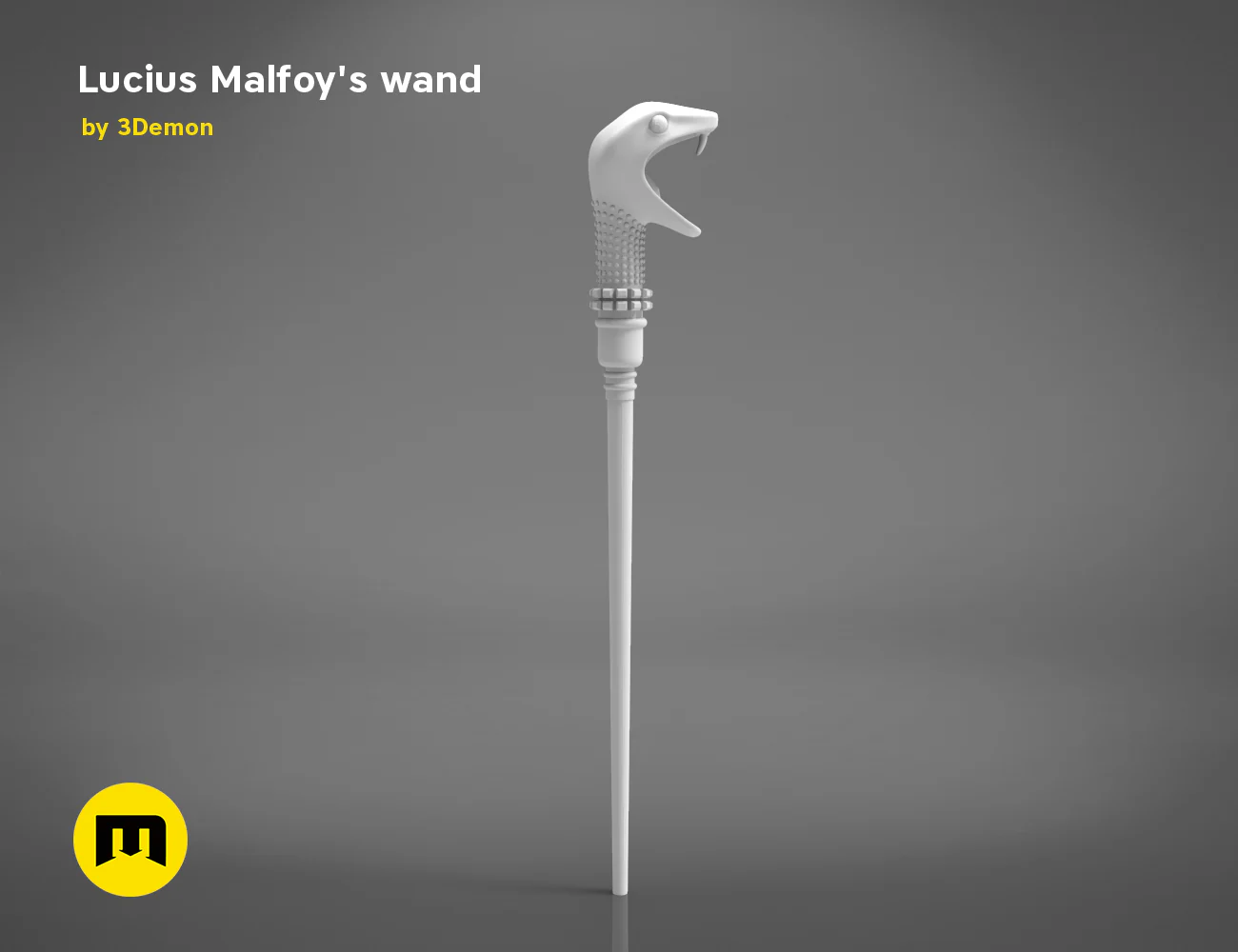 Lucius Malfoy’s Wand - Image 19