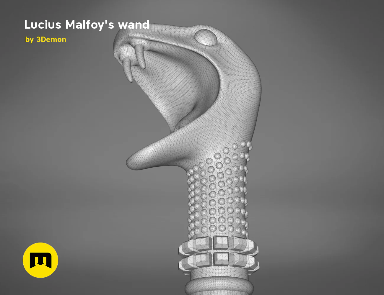 Lucius Malfoy’s Wand - Image 20