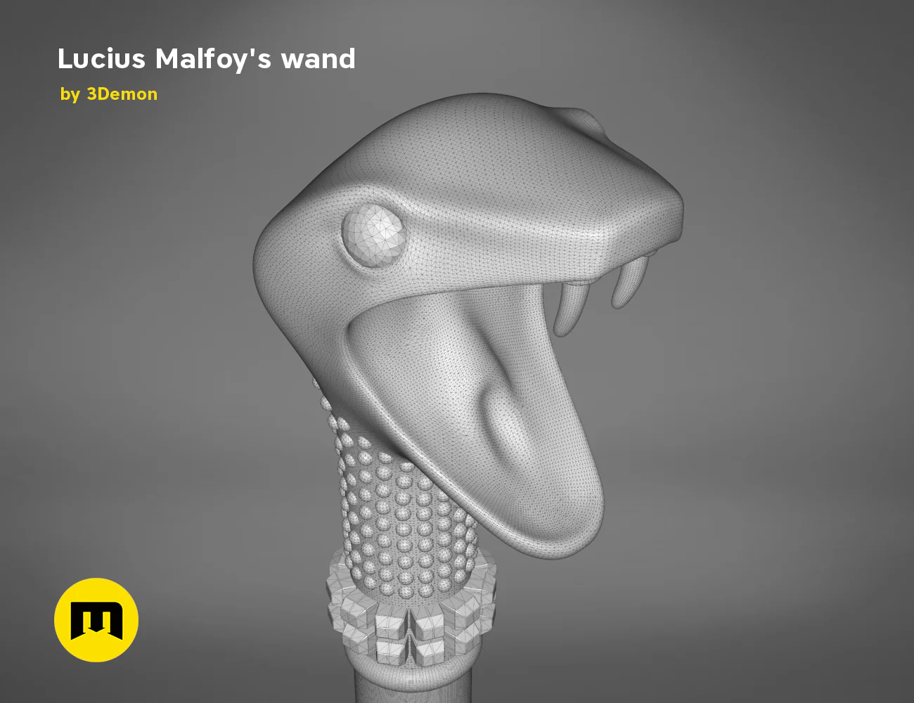 Lucius Malfoy’s Wand - Image 21