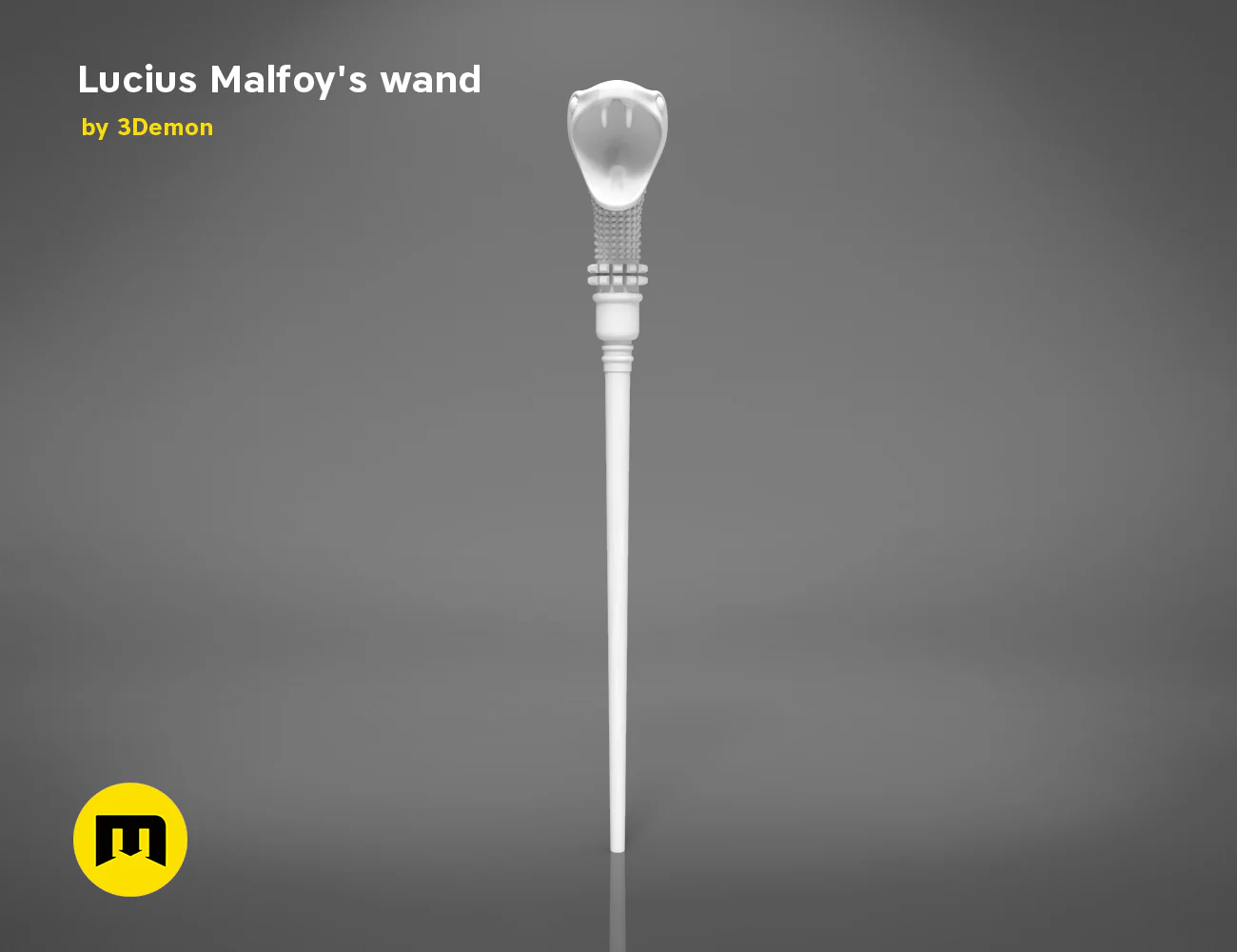Lucius Malfoy’s Wand - Image 22