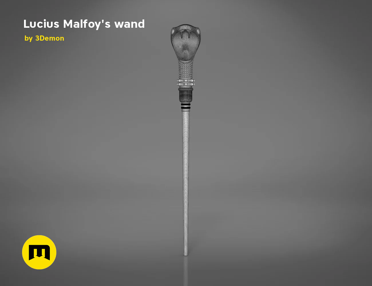 Lucius Malfoy’s Wand - Image 23