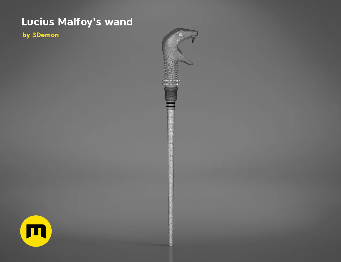 Lucius Malfoy’s Wand - Image 24