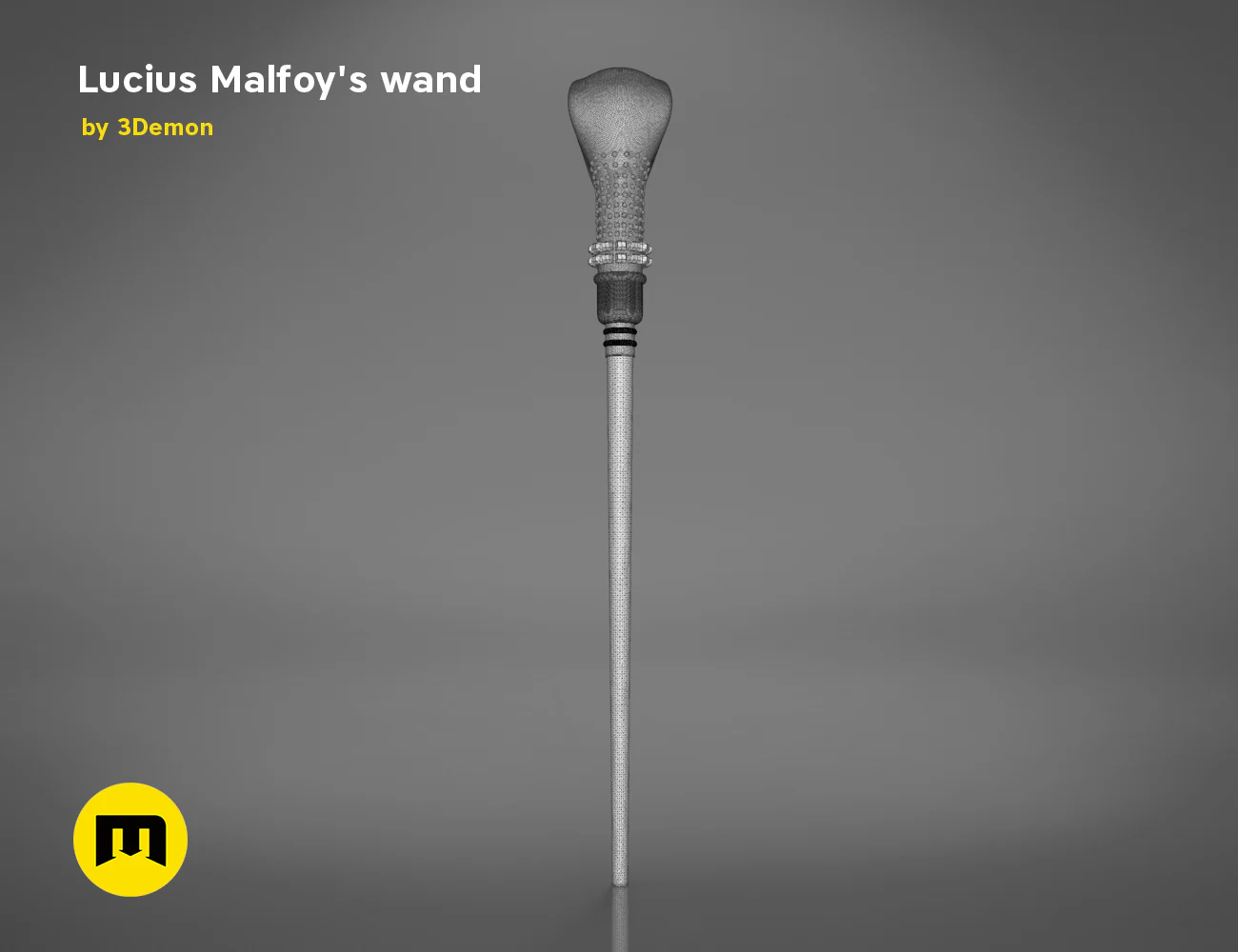 Lucius Malfoy’s Wand - Image 25