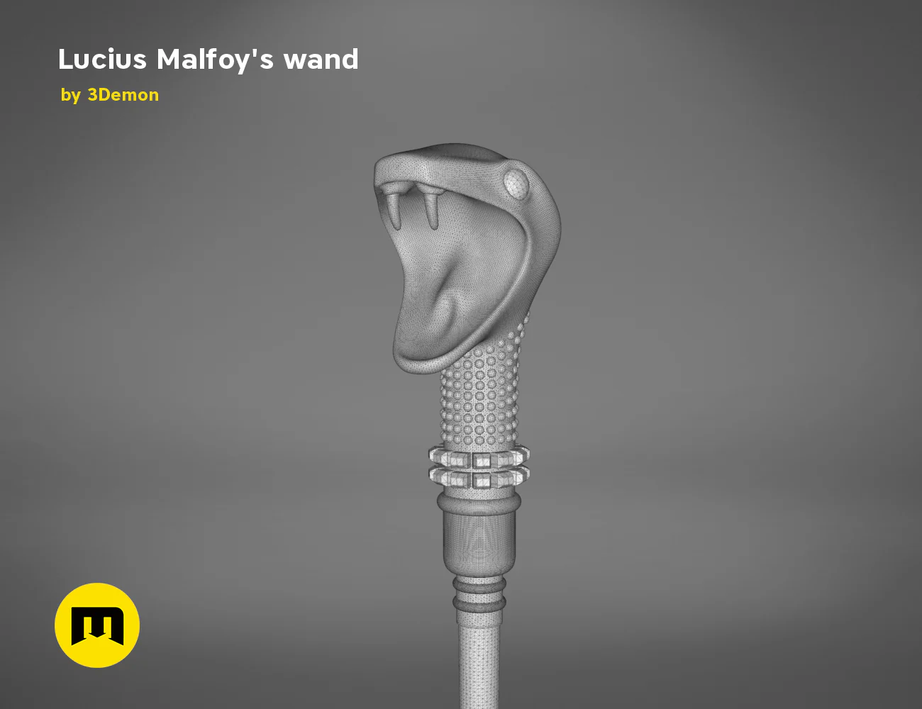 Lucius Malfoy’s Wand - Image 26