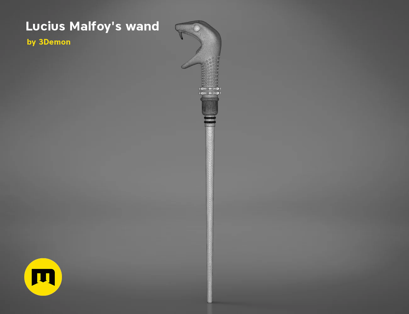 Lucius Malfoy’s Wand - Image 27