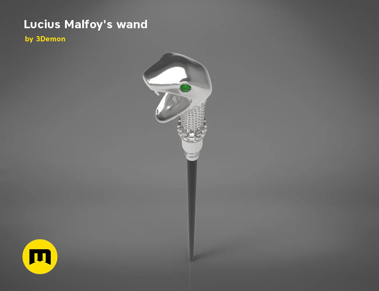 Lucius Malfoy’s Wand - Image 3