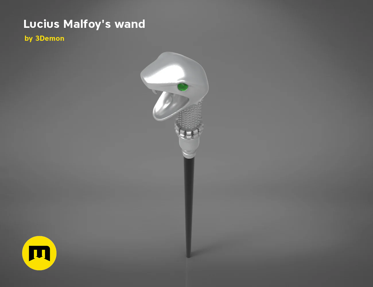 Lucius Malfoy’s Wand - Image 4