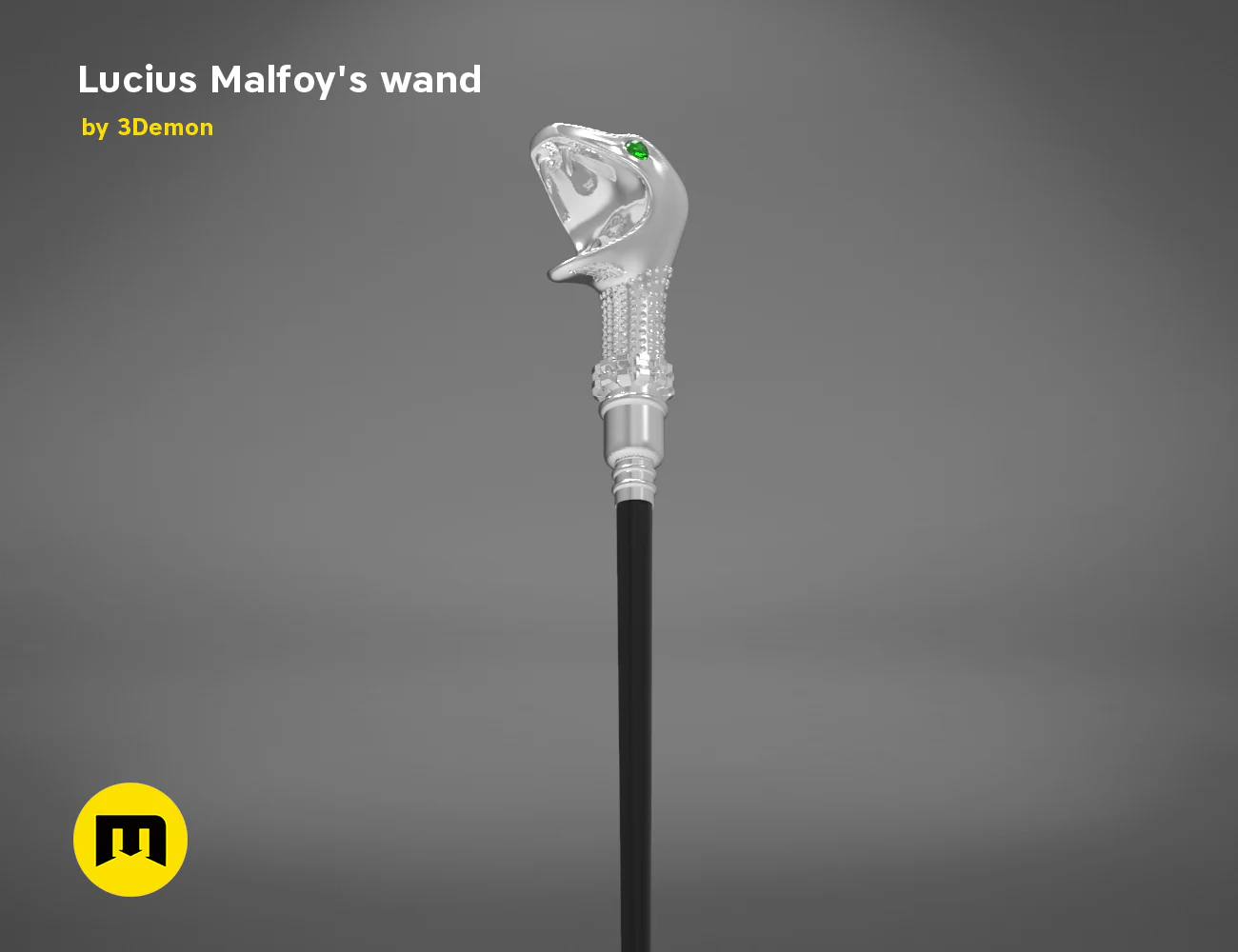 Lucius Malfoy’s Wand - Image 5