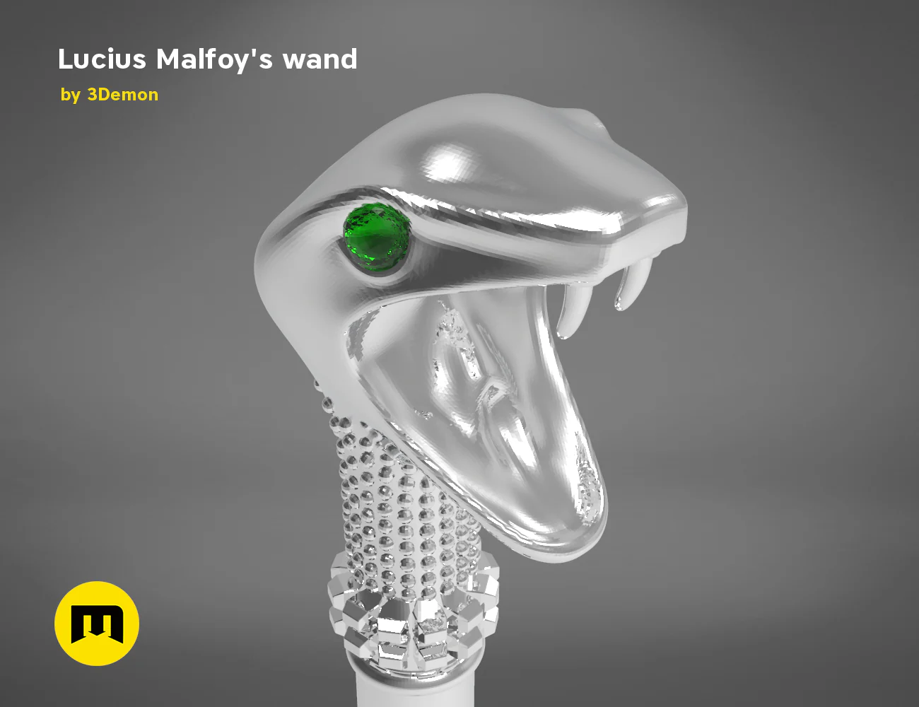 Lucius Malfoy’s Wand - Image 6