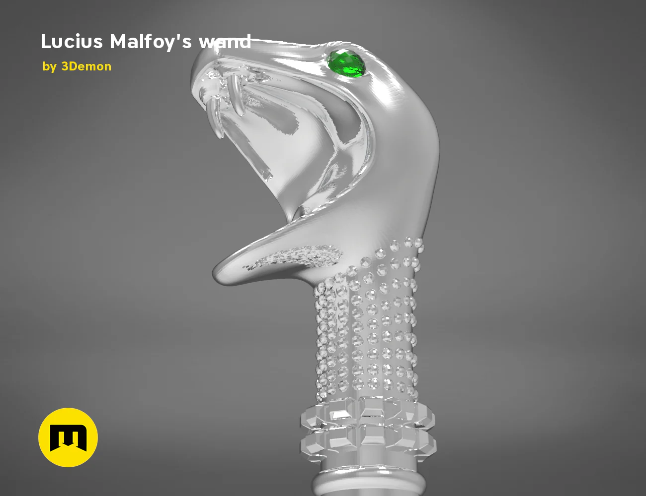 Lucius Malfoy’s Wand - Image 7